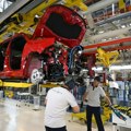 “Grande panda“ iz Kragujevca pogurala izvoz automobila iz Srbije na 2,8 milijardi evra