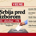 Tribina Vremena u Kragujevcu: Kako sprečiti izborne krađe i sačuvati volju građana?