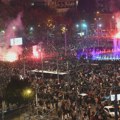 "Neka peva ova Slavija": Studenti pozvali na veliku proslavu večeras u 19 sati