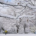 Kao sa razglednica: Grčke planine osvanule pod snegom, prizori su čista romantika!