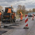 Danas radovi na putu Neuzina–Sečanj: Od 8 do 17 časova naizmenično propuštanje vozila Radovi na putu