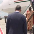 Председник Вучић дочекао председницу Индије: Мурму у званичној посети, Србија је друга земља коју посећује откад је…