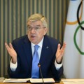 Бах: Хвала Макрону на ставу око руских и белоруских спортиста