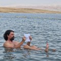 SVETA ZEMLJA IZRAEL I PALESTINA: Kupanje u Mrtvom moru i reci Jordan