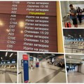 Vansi i beogradski aerodrom su se konačno oglasili zbog kašnjenja letova i višesatnog čekanja