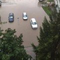 Jaka kiša napravila probleme u delovima zemlje: U Užicu i Priboju pod vodom saobraćajnice, prilazi i imanja