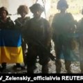 Ukrajina povratila selo od ruskih snaga na južnom frontu