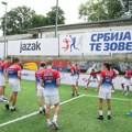 Sportski kamp „Srbija te zove” okupio više od 200 dece iz celog sveta