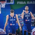 Nikad ne otpisujte srce šampiona, Srbija na krilima kapitena Bogdanovića deklasirala Dominikanu za četvrtfinale…