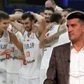 "Srbija je navikla na zlatne medalje i da bude najbolja!" Kešelj o uspehu naših košarkaša: Ovo je uspeh za svako…