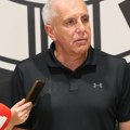 Ciljevi su uvek isti Željko Obradović najavio novo novu sezonu, pa govorio o novim pojačanjima u Partizanu