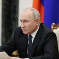 Putin: Ukrajinska kontraofanziva potpuno propala