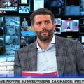 Aleksandar Šapić: Ako ostanem gradonačelnik, nastaviću sa uvođenjem reda u Beogradu!