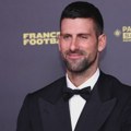 Novak apsolutno oduševio Argentince na dodeli "Zlatne lopte"