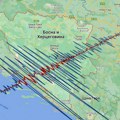 Jak zemljotres pogodio BiH, osetio se i u Srbiji i Hrvatskoj: U mestima kod Zenice nestala struja, obrušila se fasada