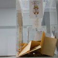 Ponovljeni izbori za poslanike Skupštine Srbije: Obrađena sva biračka mesta, "Srbija ne sme da stane" osvojila 46,75%