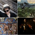 Joko Ono, Karavađo, Mikelanđelo, Leonardo i Van Gog: Svi putevi umetnosti vode ove godine u London