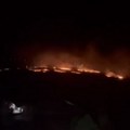 Gori nisko rastinje: Požar kod sela Rudna Glava u Majdanpeku (foto)