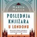 Reč kritike Madlin Martin: Poslednja knjižara u Londonu