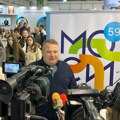MOSI igre u Užicu predstavljene na 45.Međunarodnom sajmu turizma u Beogradu (VIDEO)