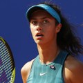 Bez velikih promena na WTA listi, Olga Danilović na 126. mestu