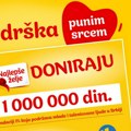Punim srcem za najlepše želje mladih talenata