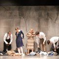 "Upotreba čoveka" u narodnom pozorištu: Predstava inspirisana romanom Aleksandra Tišme gostuje u Beogradu