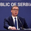 Vučić: Amerika da pojača svoj angažman kako bi se očuvala stabilnost regiona