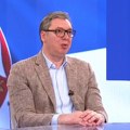 "Vreme je da pokažete šta znate i umete" Vučić o predstojećim izborima: Uveren sam da će građani Srbije biti ponosni