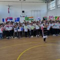 Ученици ОШ „Доситеј Обрадовић“ промовисали олимпијске вредности (ФОТО)