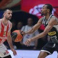 (Poluvreme) odlično finale KLS: Partizan ima minimalnu prednost, gledamo zanimljivu košarku!