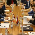 Sastali se predstavnici Privredne komore Srbije i Privredne komore Republike Srpske: “Ovo je bratski susret”
