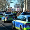 Nemačka policija potvrdila da je privela navijače Srbije