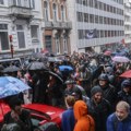 U Briselu održan "antifašistički marš", prisustvovale hiljade ljudi