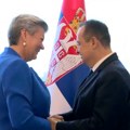 Sporazum o saradnji sa Fronteksom; Dačić: Srbija štiti svoje, ali i granice Evropske unije