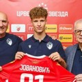 Crvena zvezda završila potpis: Lazar Jovanović potpisao na tri godine!