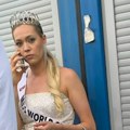 U ovu lepoticu su svi gledali na Music Week-u! Miss Srbije se pojavila u izazovnom izdanju, a lentu ne skida