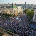 Protest protiv najave kopanja litijuma Nakon skupa na Terazijama, okupljeni šetali preko Gazele blokirani prokop i…