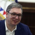 Vučić će paraolimpijskom timu Srbije uručiti državnu zastavu koju će nositi na POI