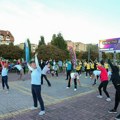 U parku Prozivka održana "Be Active noć" - sport pripada svima