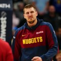 Tripl-dabl mašina i defanzivac utakmice - Jokić vlada NBA ligom! VIDEO