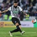 Partizan ponovo rano do gola protiv Nišlija: Šćekićev skok doneo prednost!