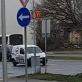 Veliki požar U BLIZINI Ade Ciganlije: Vatrena stihija ne prestaje, stigla nova vatrogasna vozila (VIDEO)