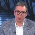 Vučić o štrajku prosvetara Prihvatio sam zahteve, oni su pristali pa porekli - onda vi shvatite da neko drugi time upravlja