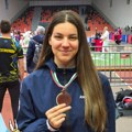 Iva nastavlja sa medaljama. Sledi državno prvenstvo u tekvondou