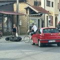 Motociklista nastradao na zrenjanincu? Na terenu policija, Hitna pomoć i vatrogasci