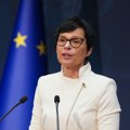 Marta Kos: Ukrajina i Moldavija će zajednički otvoriti prvi pregovarački klaster
