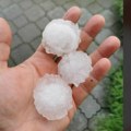 Nevreme zahvatilo Zaječar: Padao grad veličine jajeta