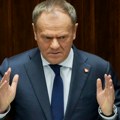 "Iza svega stoje ruske tajne službe": Poljski premijer optužio Rusiju za požar u Varšavi: Neki su već u zatvoru