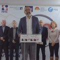 Iz SSP oštro odgovorili Ani Brnabić povodom rektora Đokića